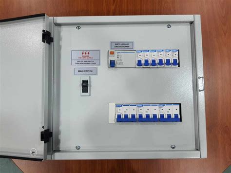 3 phase power distribution box price|3 phase db box price.